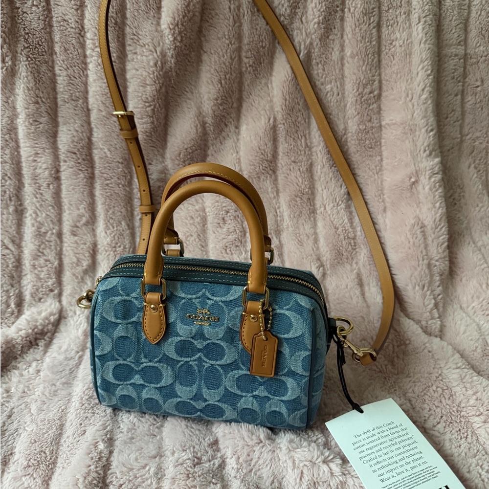 Mini Rowan Denim 2026